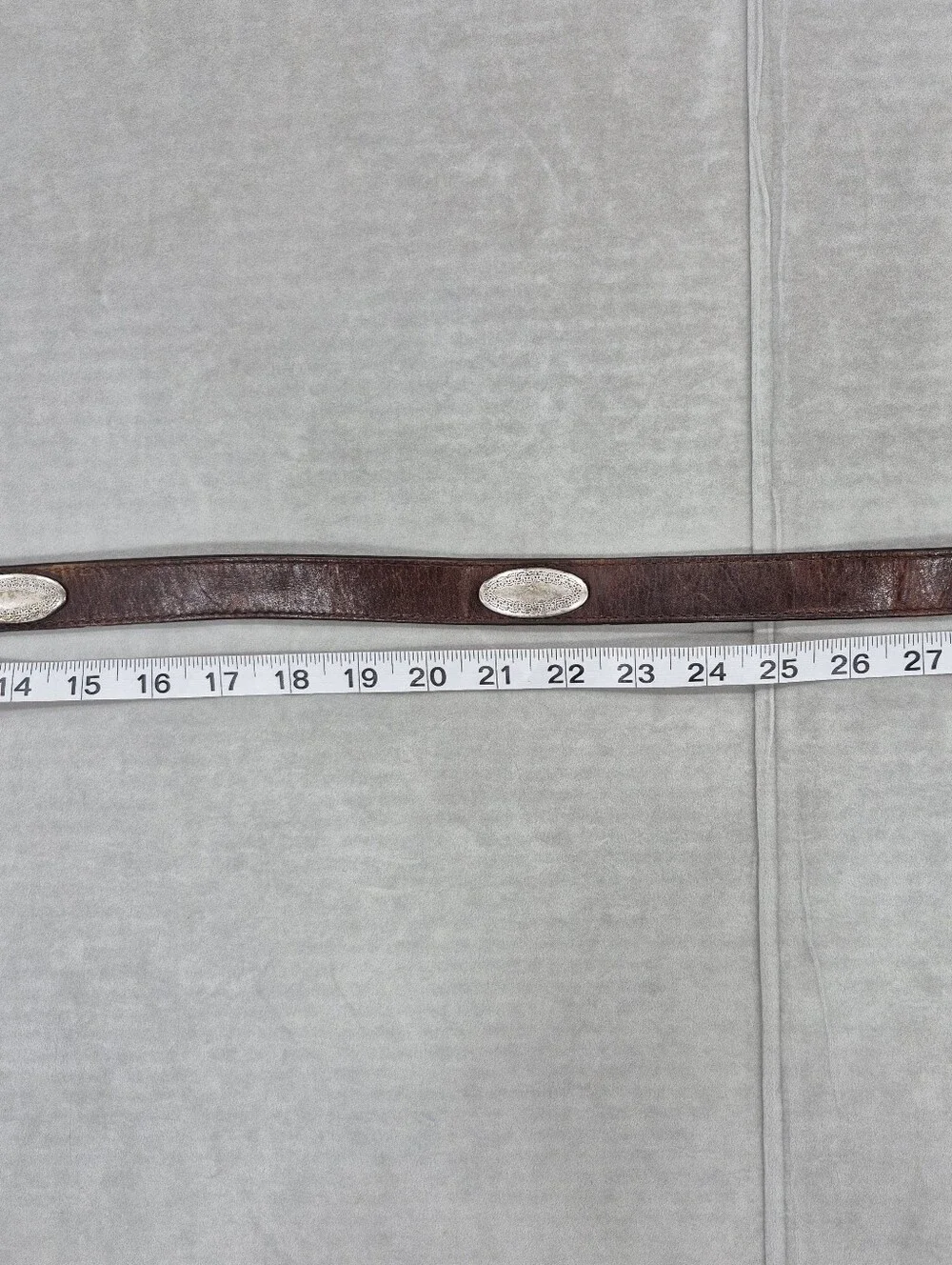 N/A western belt